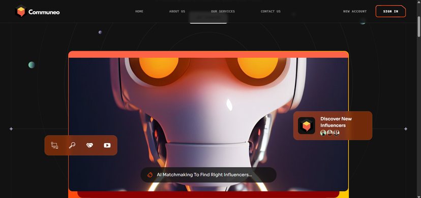 Web Application Development - Image 1