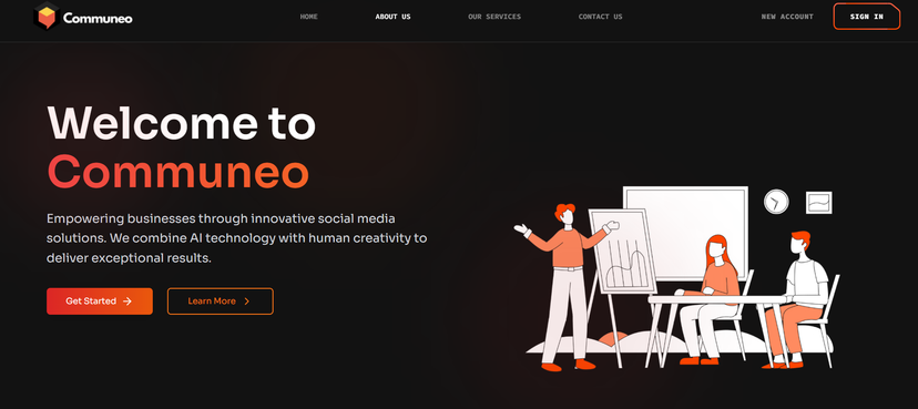 Web Application Development - Image 2